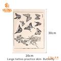 Practice skin, butterfly-100g